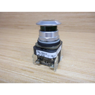 Allen Bradley 800T-FXQ24 A1 Button 800TFXQ24A1 Green - New No Box
