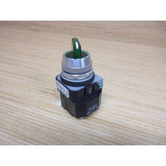 Allen Bradley 800T-16JG5KB7AX Selector Switch 800T-N326, 800T-XA - New No Box