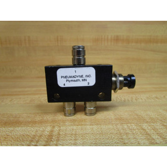 Pneumadyne A4C-125-SR Valve A4C125SR - New No Box