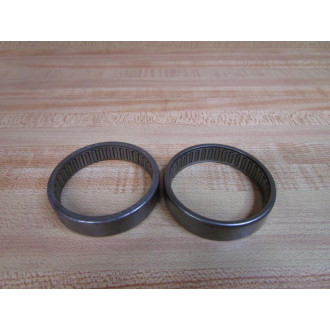 INA HK4512 Needle Bearing (Pack of 2) - New No Box