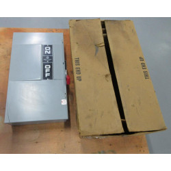 General Electric TH4324 GE Heavy Duty Enclosed Switch