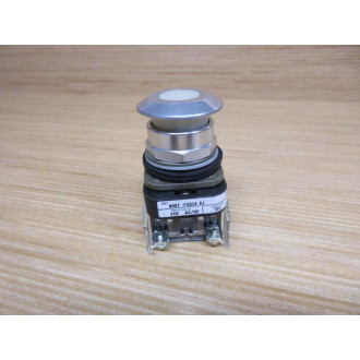 Allen Bradley 800T-FXQ24 A1 Button 800TFXQ24A1 White - New No Box