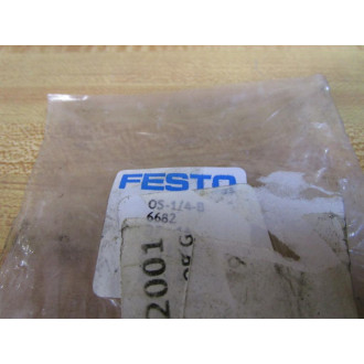 Festo OS-14-B OR Gate 6682