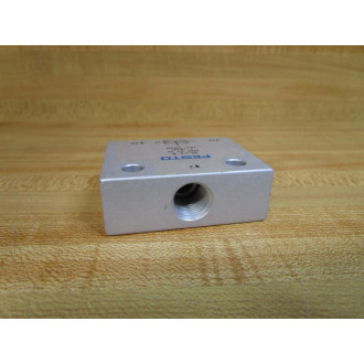 Festo OS-14-B OR Gate 6682