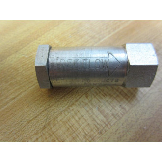 Kepner 404C-1 Free Flow Valve 404C1 - New No Box