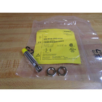 Turck NI8U-M12E-VP4X-H1141 Proximity Sensor NI8UM12EVP4XH1141 1580455