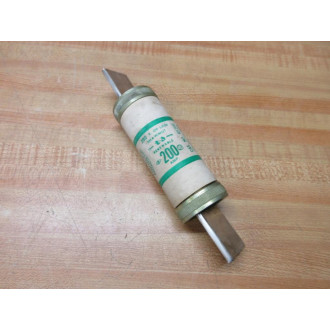 Gould Shawmut Ferraz RF200 Mersen Fuse - New No Box