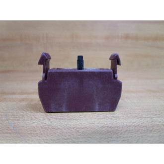 Joslyn Clark N5B10VN Contact Block 02020