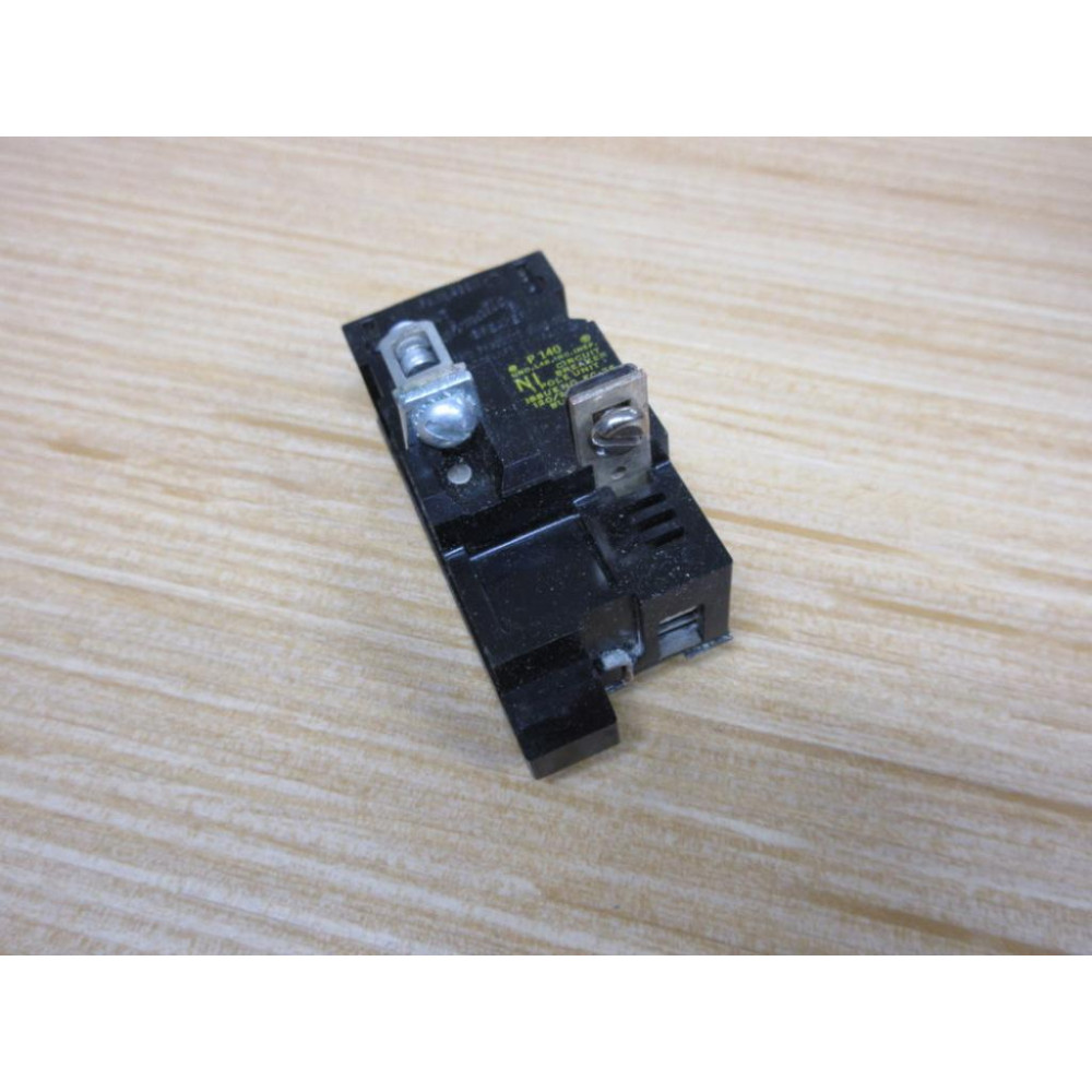 Siemens P140 ITE Pushmatic 40A Circuit Breaker - New No Box