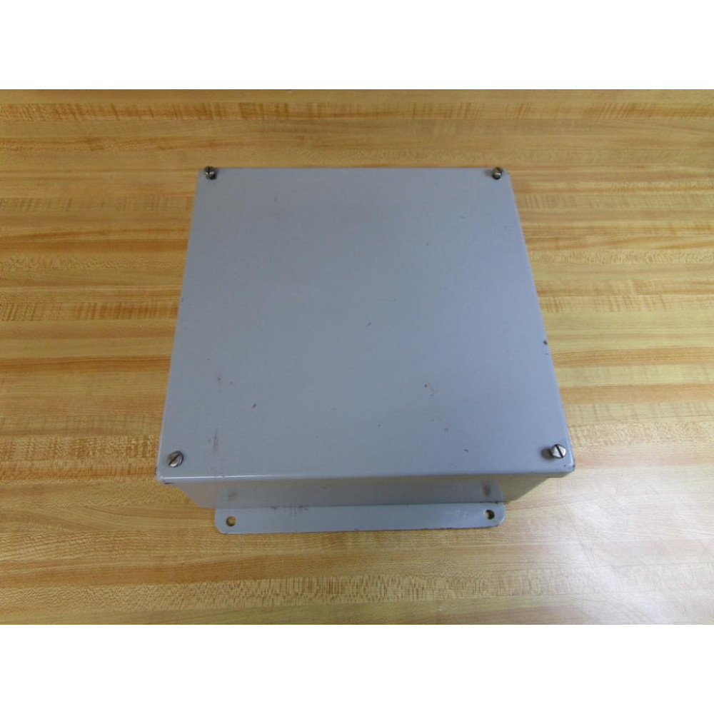 Hoffman A1010SC JIC Box 54240 10"X10"X4" - New No Box Hoffman A1010SC JIC Box 54240 10"X10"X4" - New No Box