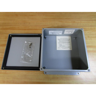 Hoffman A1010SC JIC Box 54240 10"X10"X4" - New No Box