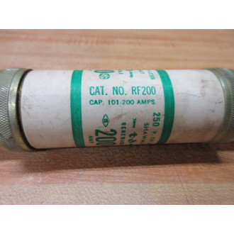 Gould Shawmut Ferraz RF200 Mersen Fuse - New No Box