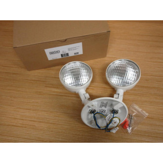Hubbell CRHI2 Dual-Lite Indoor Double Head Remote Head