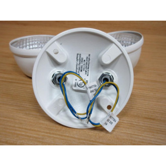 Hubbell CRHI2 Dual-Lite Indoor Double Head Remote Head
