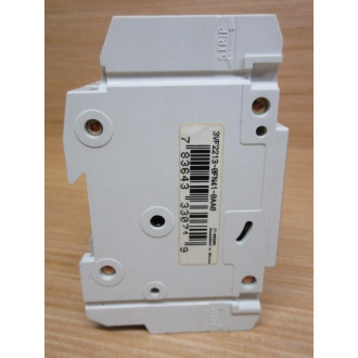 Siemens 3VF2213-0FN41-0AA0 63A Circuit Breaker 3VF22130FN410AA0