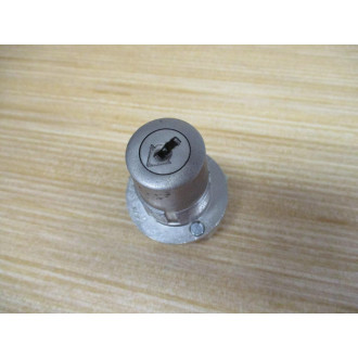 Allen Bradley 800T-H4803 Keyed Selector Switch WO Key - Used