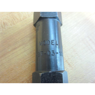 Vickers ABT-03-10 Air Bleed Valve ABT0310 - New No Box