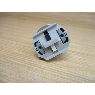 Allen Bradley 800T-H4803 Keyed Selector Switch WO Key - Used