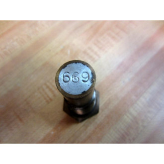 Lunkenheimer 699 Valve Fig.1889 669 - New No Box