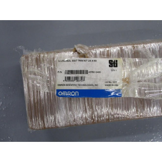 Omron 43782-2460 60" Mat Trim Kit TKM-2460