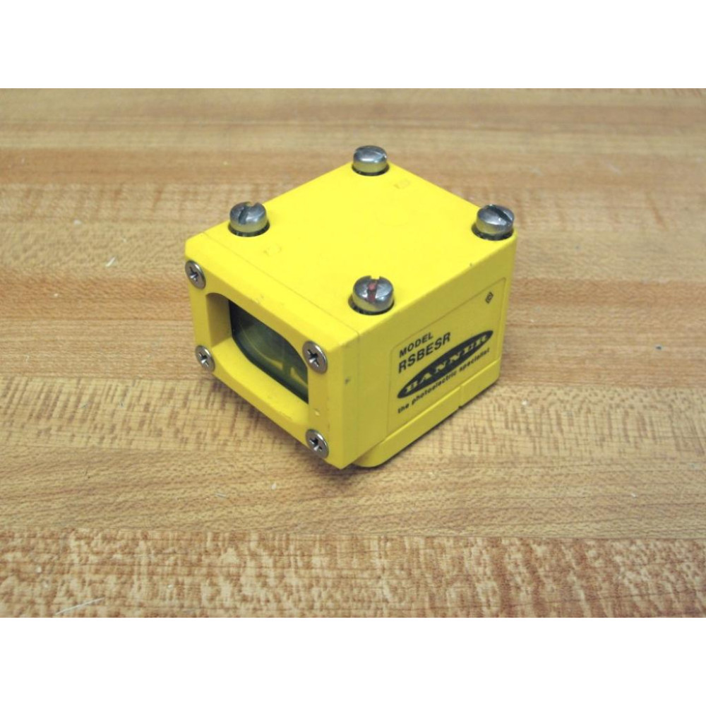 Banner RSBESR Maxi-Beam Emitter 26966 - New No Box