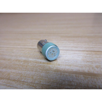 IDEC LSTD-H2 LED Replacement LSTD-H2G, Green - New No Box