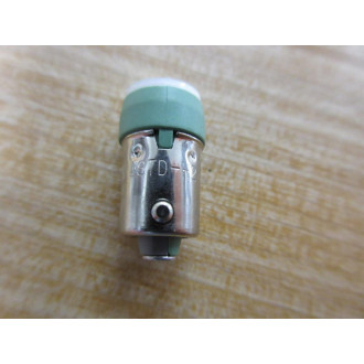 IDEC LSTD-H2 LED Replacement LSTD-H2G, Green - New No Box