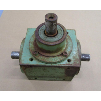 Flohr Industrial Technik 5318.92 Gear Reducer K110 3 Shaft - Used