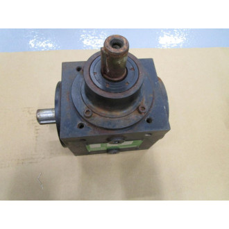 Flohr Industrial Technik 5483.93 Gear Reducer K110 2 Shaft - Used