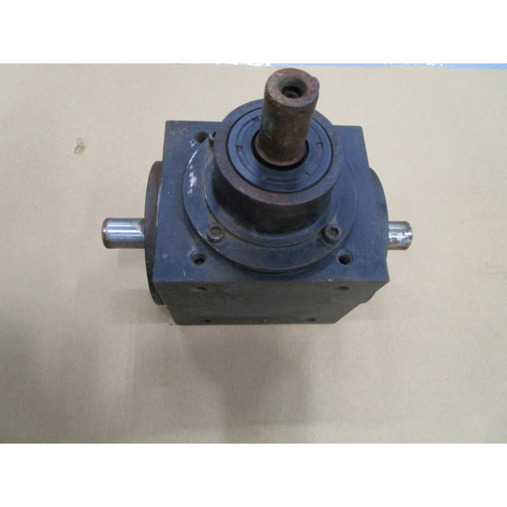 Flohr Industrial Technik 5483.93 Gear Reducer K110 3 Shaft - Used