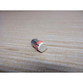 IDEC LSTD-2 Bulb Lamp LSTD-2A Amber ACDC24v - New No Box