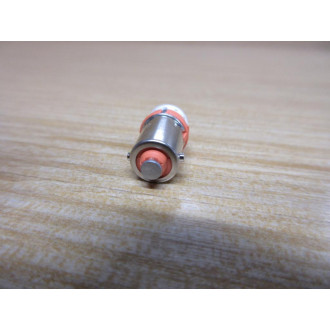 IDEC LSTD-2 Bulb Lamp LSTD-2A Amber ACDC24v - New No Box