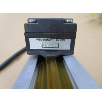 Heidenhain LS 703 Linear Encoder LS703 W12029 - Used