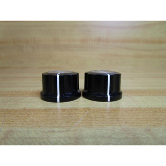 Multicomp 10M7569 Knob CF-X3-S (Pack of 2) - New No Box
