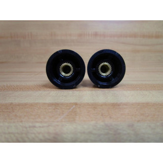 Multicomp 10M7569 Knob CF-X3-S (Pack of 2) - New No Box