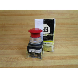 Allen Bradley 800TC-FX6A5 Push Button 800TCFX6A5