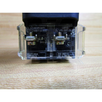 Allen Bradley 800TC-FX6A5 Push Button 800TCFX6A5 W(2) 800T-XD4