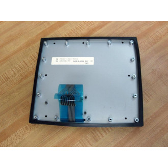 Fanuc N860-1614-T011 Keyboard Panel WMembrane N8601614T011 - Used