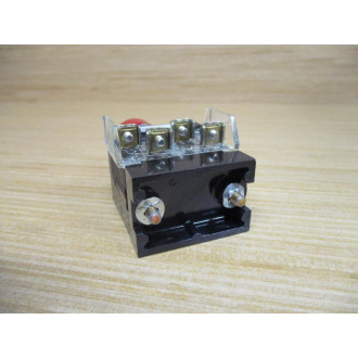 Allen Bradley 800H-BK6 Momentary Push Button 800HBK6 W 800T-XA - New No Box