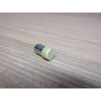IDEC LSTD-H2 LED Replacement LSTD-H2Y, Yellow (Pack of 7) - New No Box