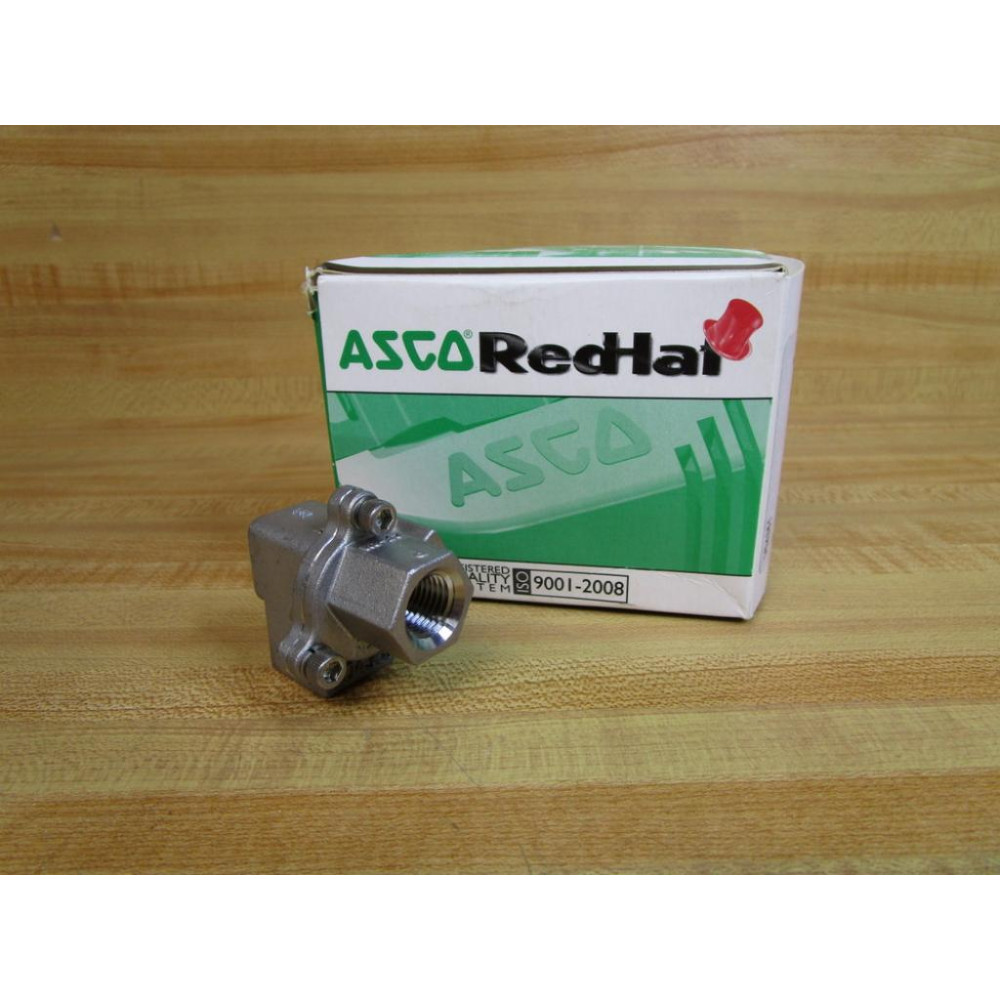 Asco V04351 Solenoid Valve