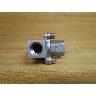 Asco V04351 Solenoid Valve