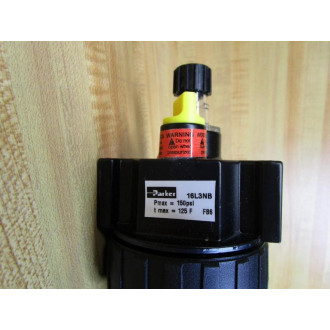 Parker 16L3NB Lubricator