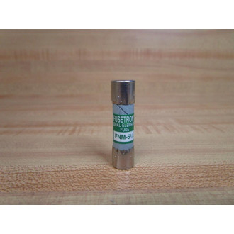 Buss FNM-6-14 Fusetron Fuse Cross Ref 6C208 (Pack of 6)