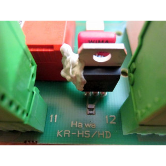 Häwa KR-HSHD Circuit Board KRHSHD Non-Refundable - Parts Only
