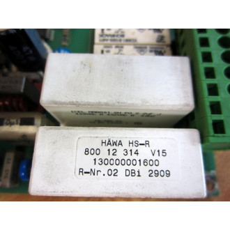 Häwa KR-HSHD Circuit Board KRHSHD Non-Refundable - Parts Only