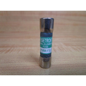 Fusetron FNM-1 12 Bussmann Fuse FNM112 Cooper (Pack of 9)