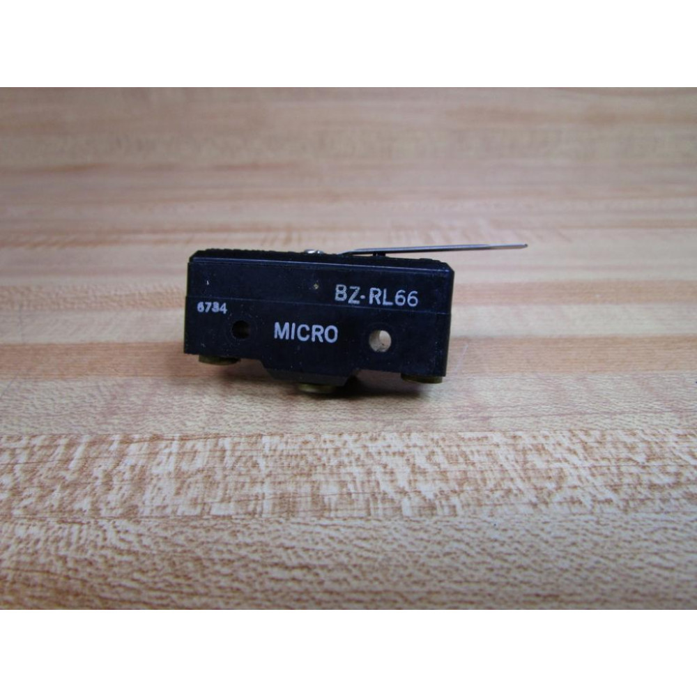 Micro Switch Honeywell BZ-RL66 Limit Switch BZRL66DD10008 - New No Box