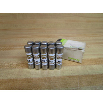 Littelfuse KLK 10 Fuse KLK-10A (Pack of 10)