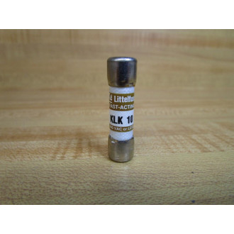 Littelfuse KLK 10 Fuse KLK-10A (Pack of 10)